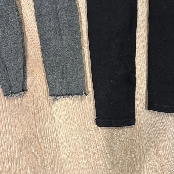 Lot of 2 Zara Skinny Jeans - Picture 6 of 6